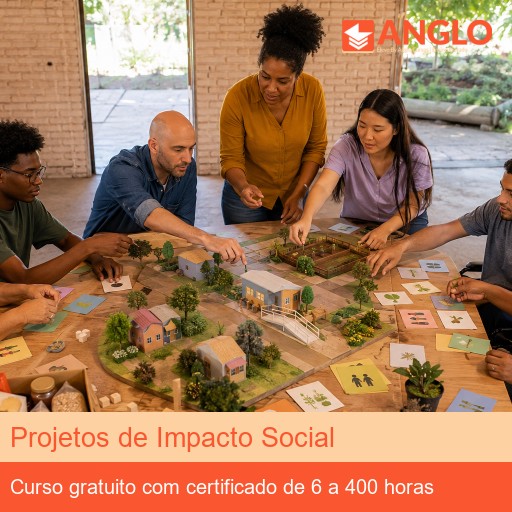 Projetos de Impacto Social